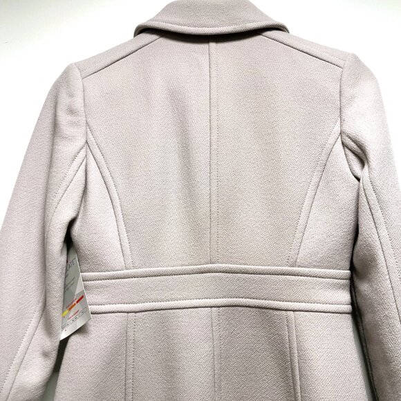 J.Crew Classic Lady Day Coat in Italian Double-Cloth Wool w/ Thinsulate® NWT OP - Picture 15 of 16